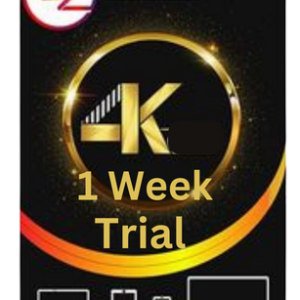 Week Trial