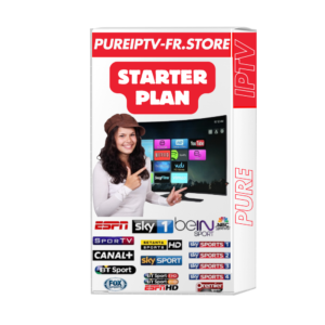 pure iptv 1 month subscription